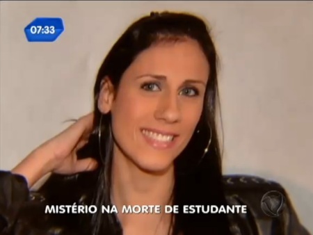 estudante degolada